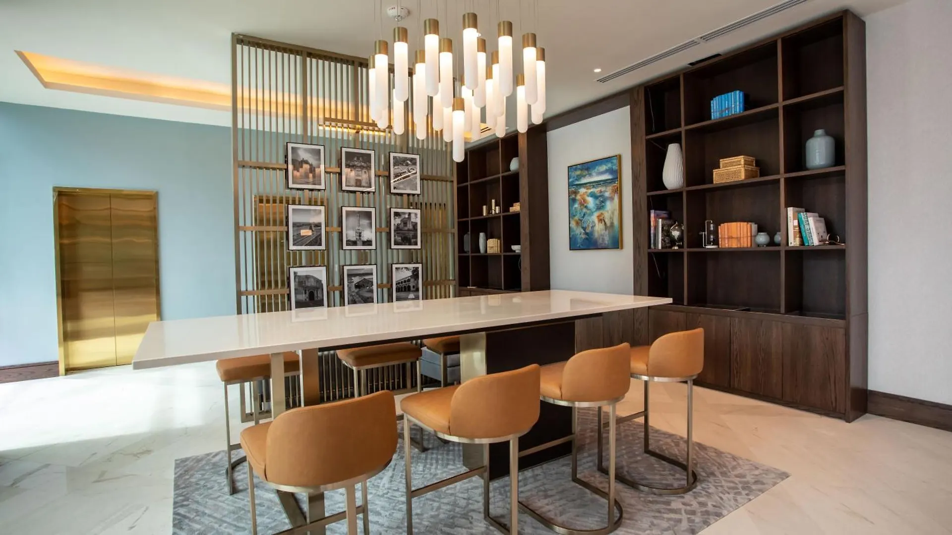 ホテル Courtyard By Marriott Santo Domingo Piantini