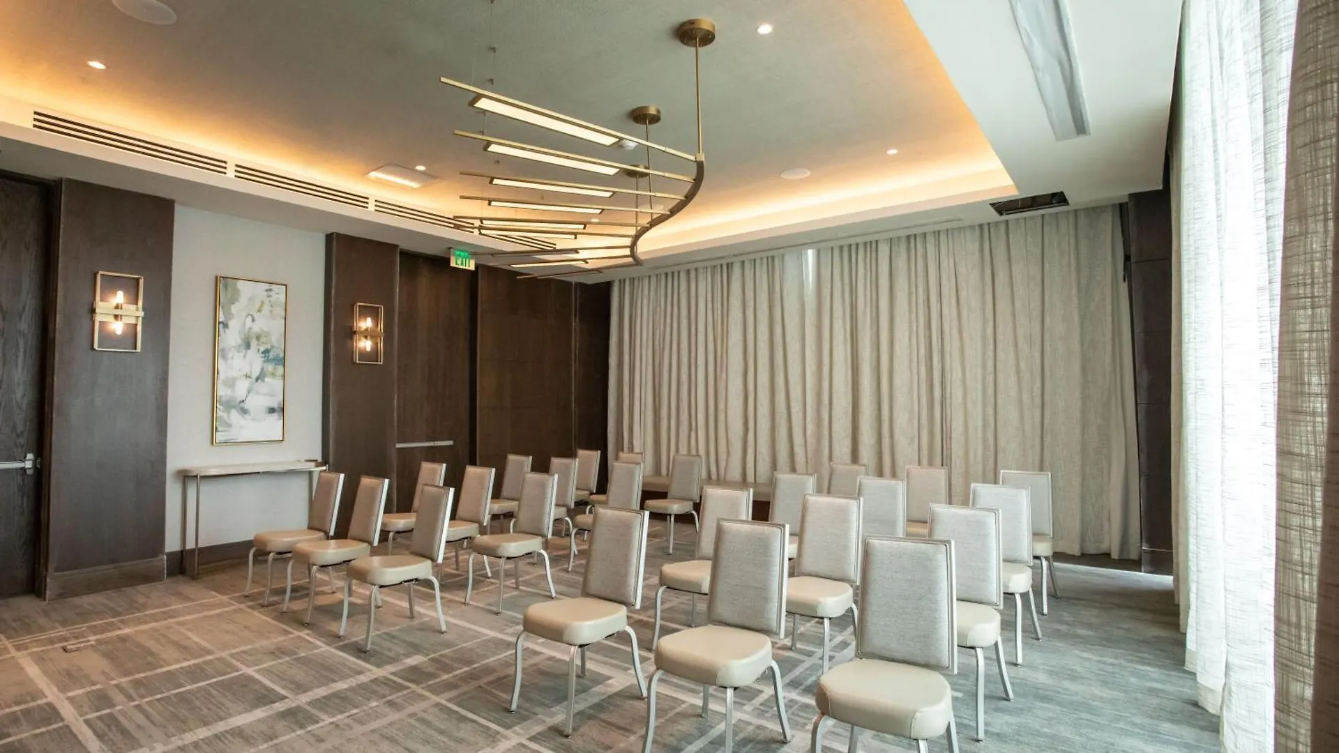 Hotel Courtyard By Marriott Santo Domingo Piantini